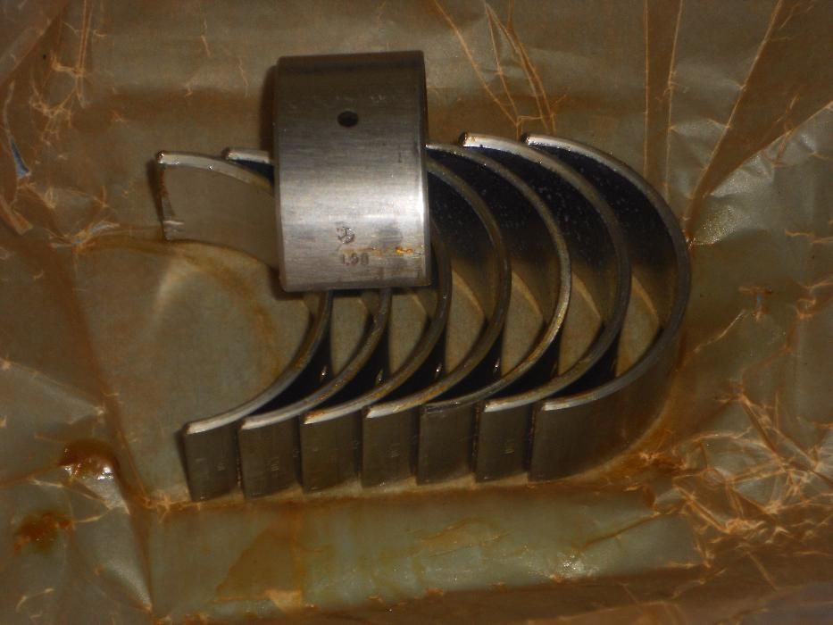 Вкладыши шатунные ГАЗ-24