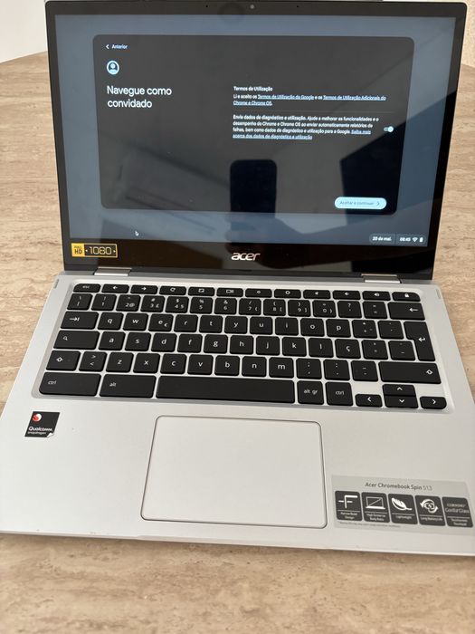 Computador/tablet accer494680985578383361