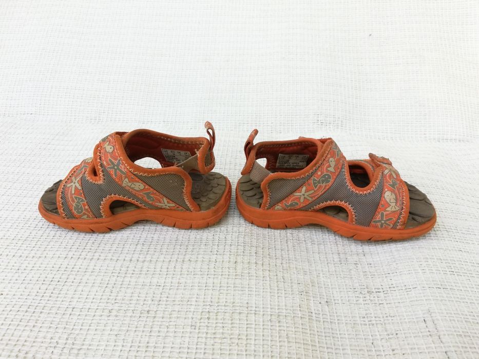 Sandały dziecięce Timberland rozmiar 24 stopa 14,5 cm