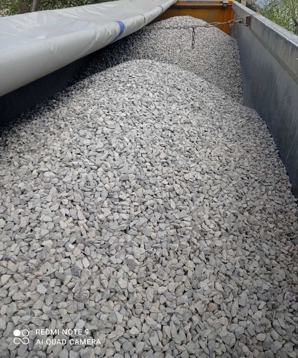 Kruszywo drogowe; mieszanki 0-32, 0-63, grysy 16-22 Tłuczeń, Piach