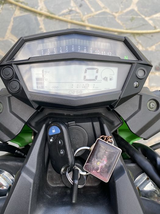 Forte bs 250 куб