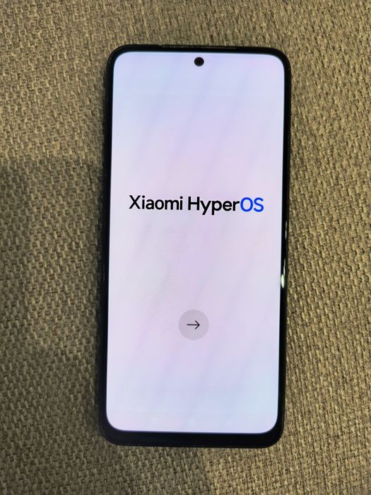 Xiaomi Redmi Note  12 S