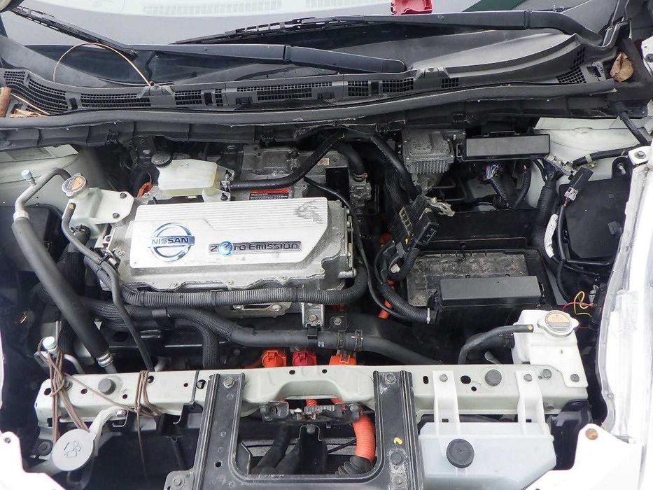 Розборка NISSAN LEAF 11-17 Запчасти Ниссан Лиф Разборка Авторазборка
