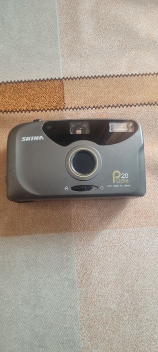Фотоапарат SKINA срочно