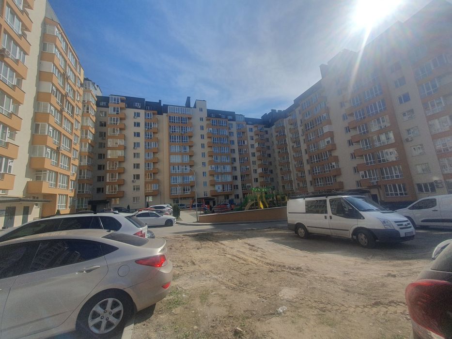 Здам в оренду  1 кімнатну квартиру.  Рн.Поділля.