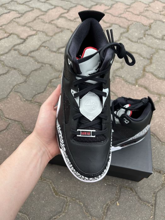 Jordan Son Of Mars Low buty sportowe rozmiar 40 eu