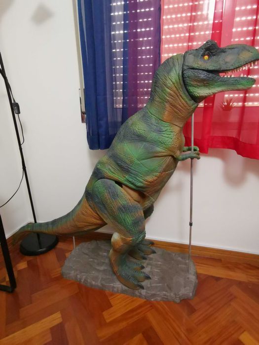 T-Rex Dinosaur with 1.20 Meter Height