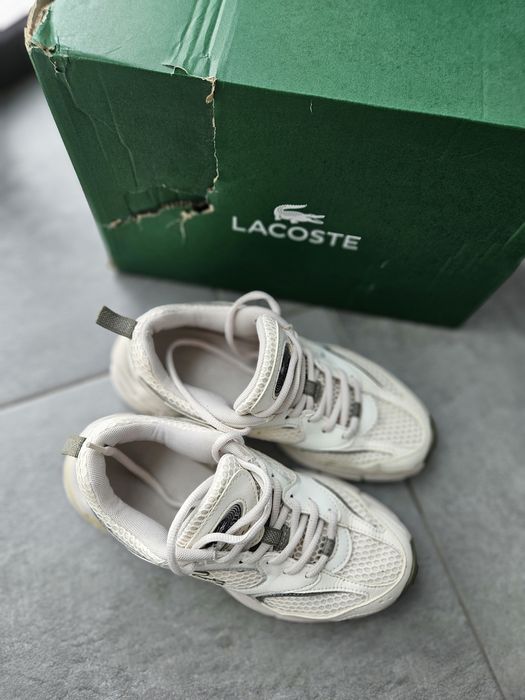 Жіночі кросівки Lacoste, 36 розмір