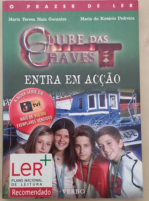 Club das Chaves Entra em ação