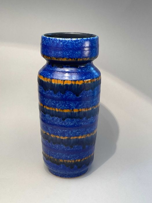 Wazon ceramiczny niemiecki vintage