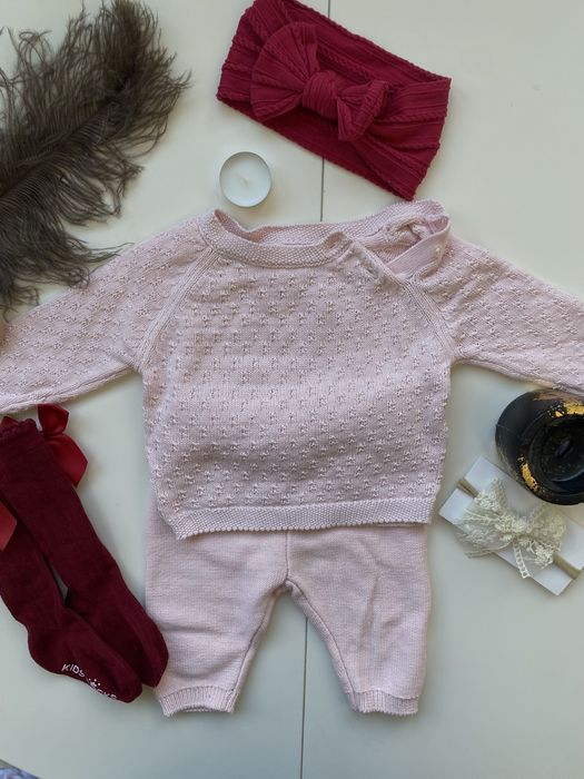 Одяг для дівчинки 0-3 місяці