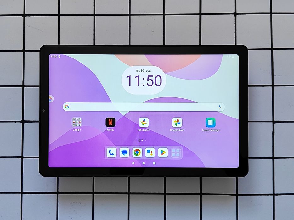 Нові планшети Lenovo Tab m9 (Pad k9) 4+64 LTE з підтримкою сім-карти