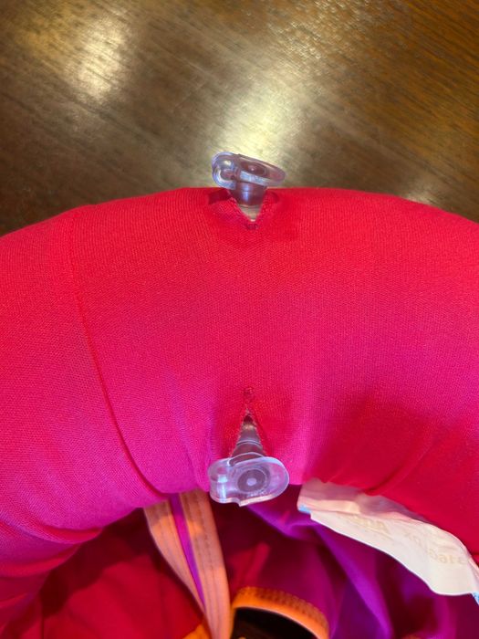 FATO DE BANHO COM BOIA de Aprendizagem para meninas até aos 4 anos