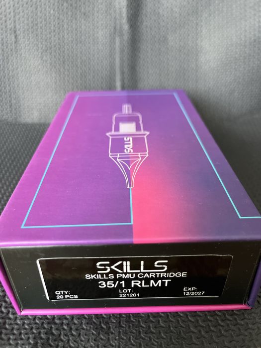 РОЗПРОДАЖ нових матеріалів для перманенту, тату та мікроблейдингу