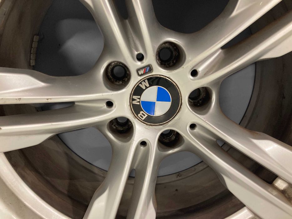 Felgi alu BMW F15 X5 Mpakiet +2x opony zimowe Sava gratis