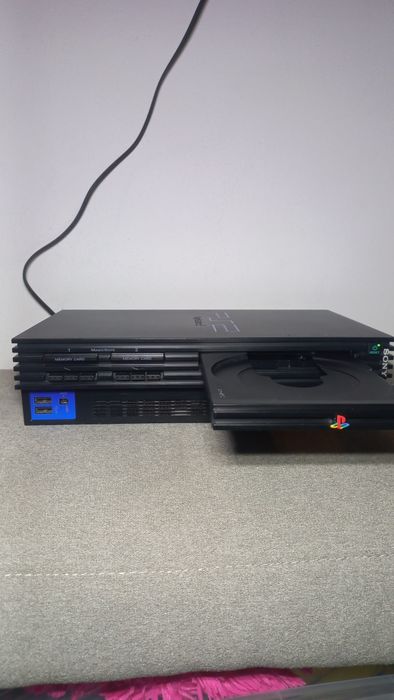 Playstation 2 fat