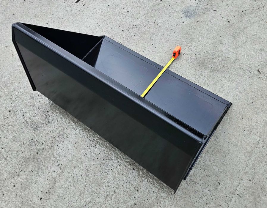 KROKODYLEK CAYMAN do mini ładowarek 105cm! dostępne inne szer. 120>240