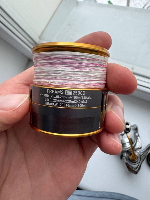 Катушка Daiwa Freams 18