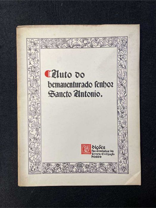 Senhor Santo António - Auto do Bemauenturado