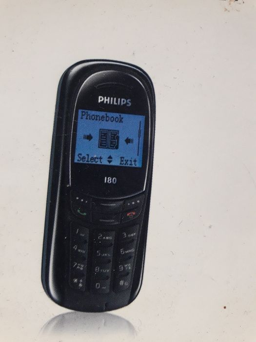 Телефон мобільний філіпс