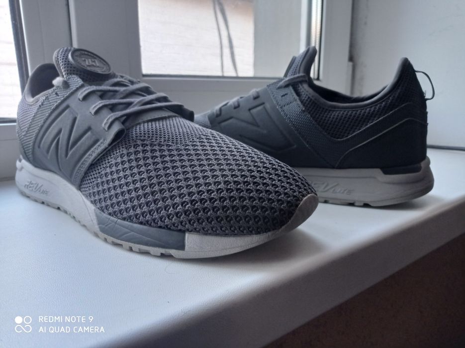 кроссовки  New balance  р  - 46.5