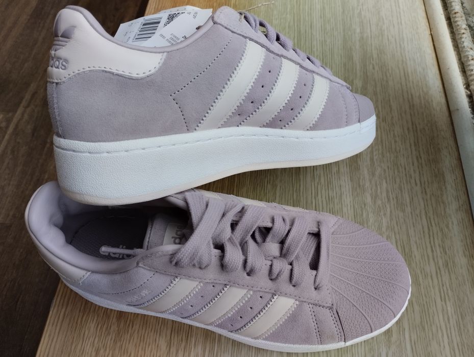 Кросівки Adidas SUPERSTAR XLG W  розмір 40 (нові)