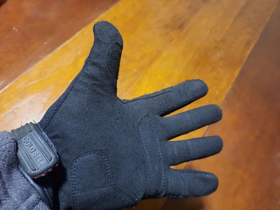 2 Pares de luvas de moto