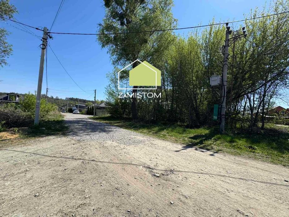 ‼️‼️№627. ‼️‼️Продаж 8 соток в  селі Гнідин, вул. Франка‼️‼️