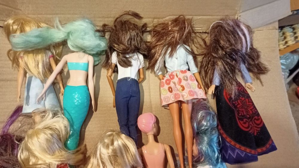 кукла Барби Mattel