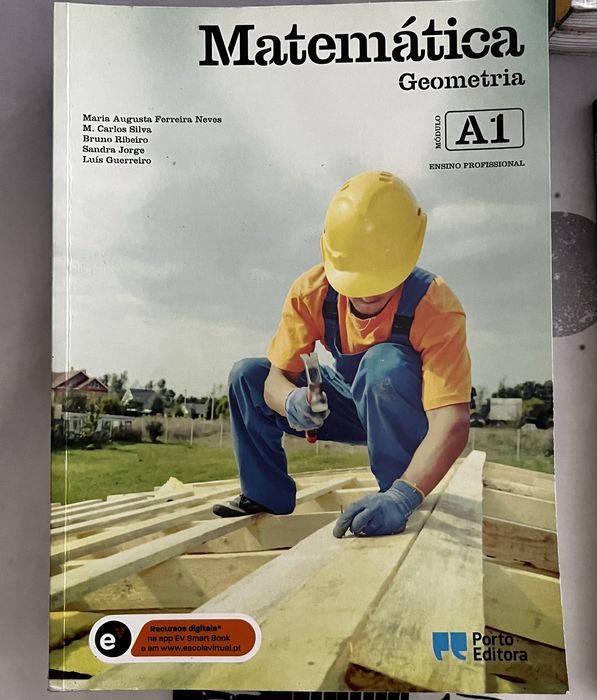 Livros Escolares 10/12ano Profissional