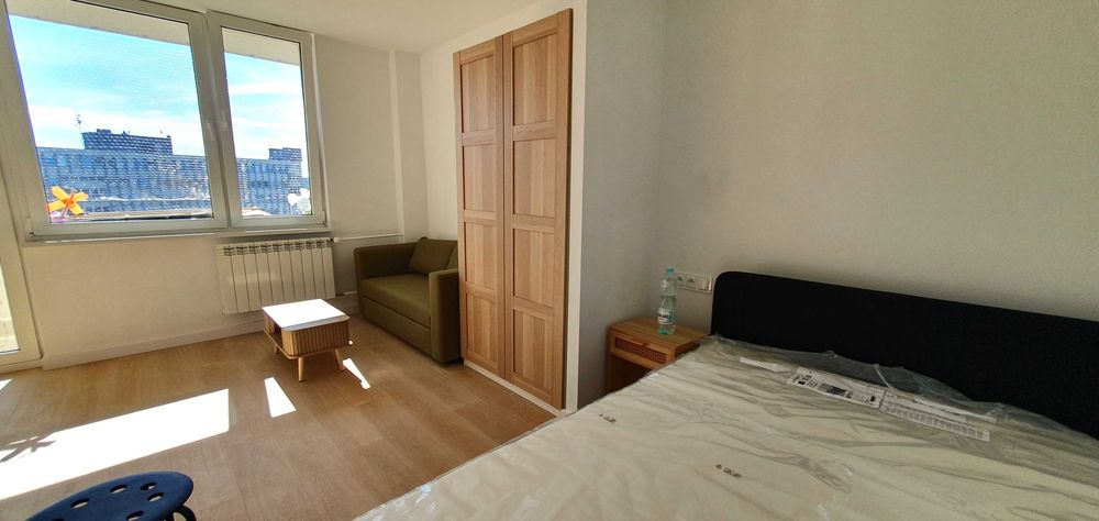 Mieszkanie 1 pok Gliwice Śródmieście - Widok 4