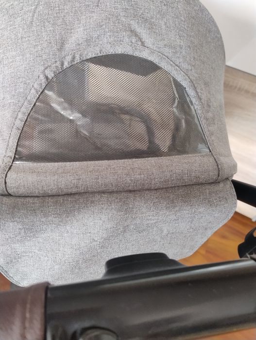 Wózek spacerowy carrello bravo  CRL-8512