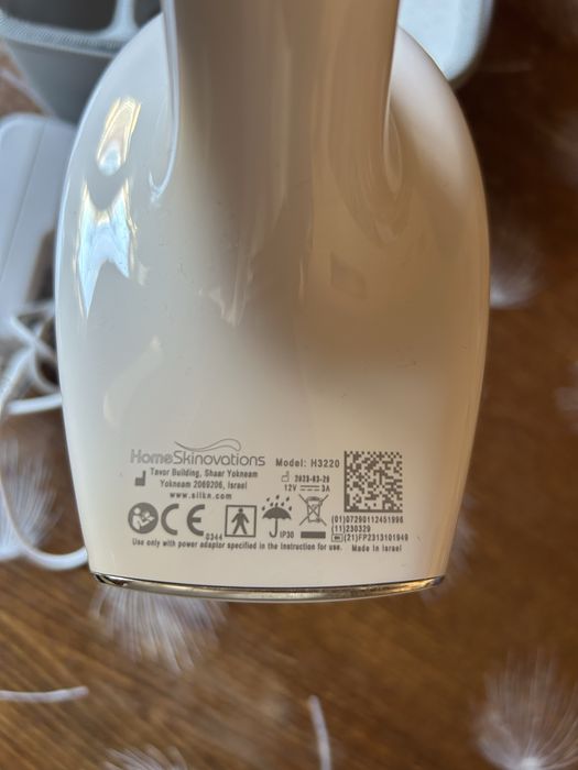 Фотоєпілятор Silk’n Premium