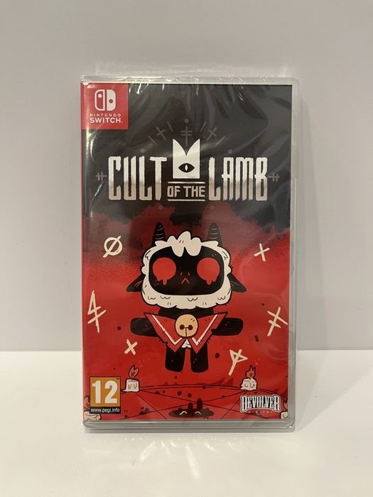 Nintendo Switch | Cult of The Lamb