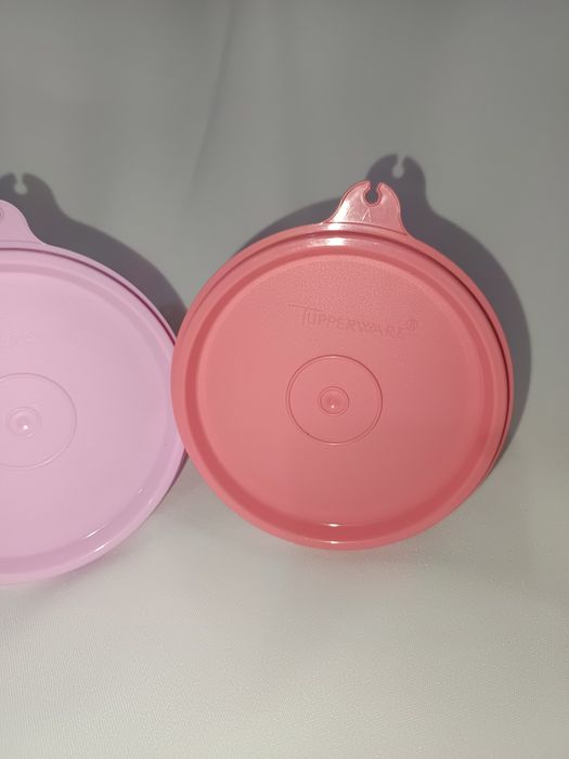 Tupperware 2 Refrigerators 380ml433382463919902722