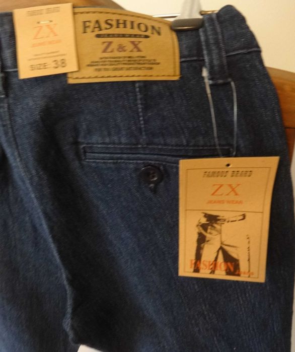 Calça / Jeans de Ganga Homem