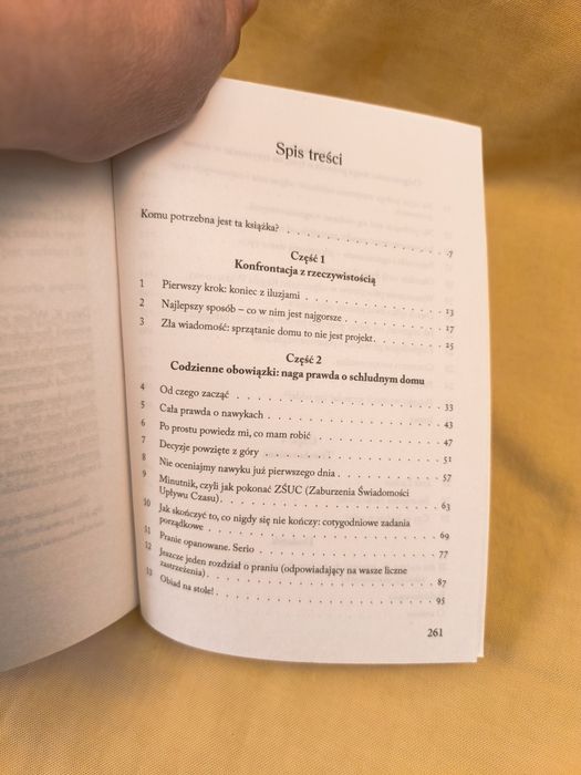 Jak ogarnąć dom i nie oszaleć. Dana k. white