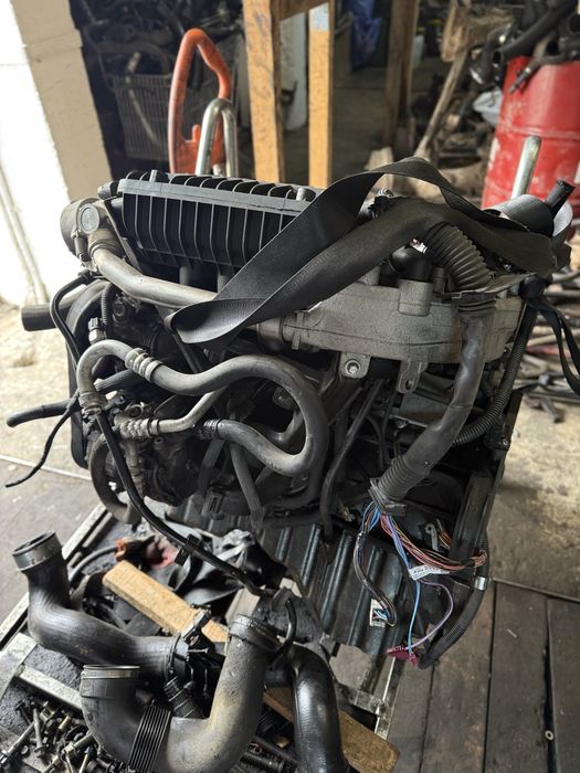 Двигун Mercedes Sprinter W210-211 2.2CDI OM611 2000-2006 р.