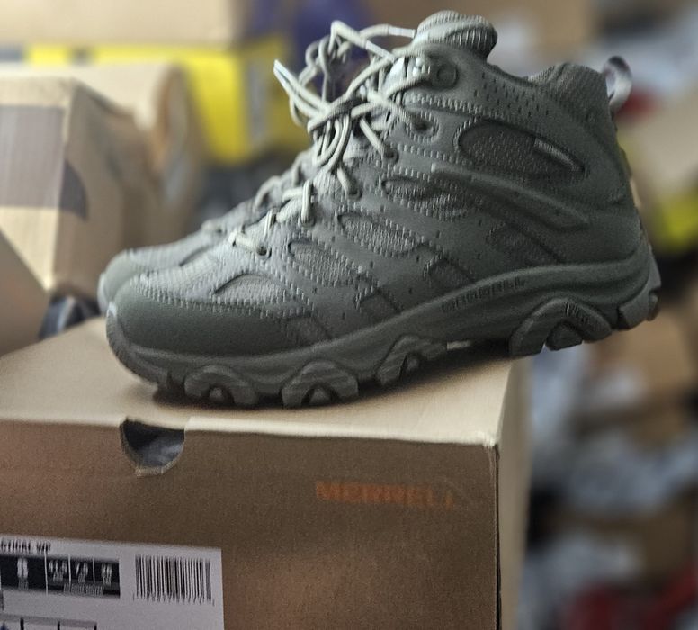 Черевики, берці Merrell MOAB 3 Tactical MID waterproof. Оригінал. Розмір 41.5,43.5