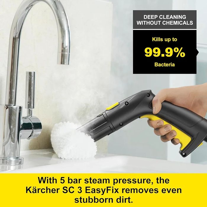 Myjka parowa SoktNeu