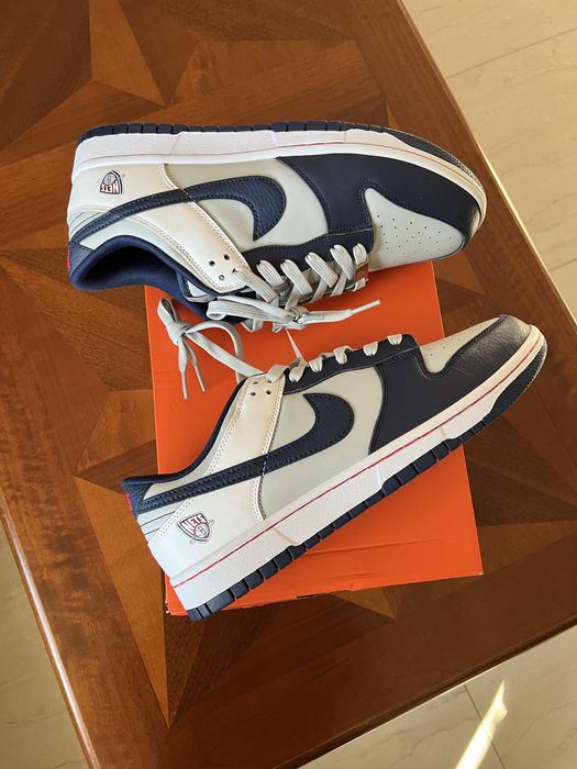 Nike dunk Low 75th jordan