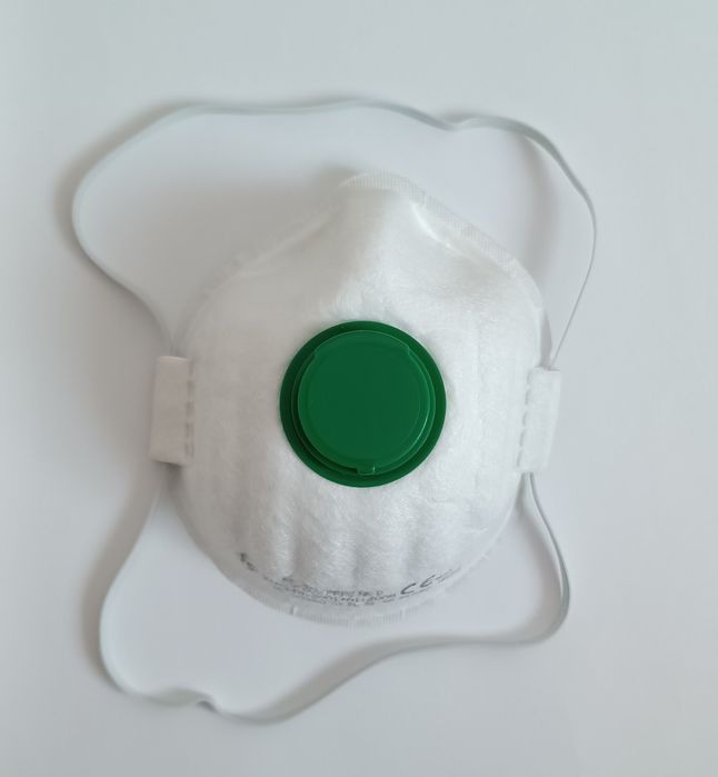 Maska filtrująca FS-20V, 8 szt