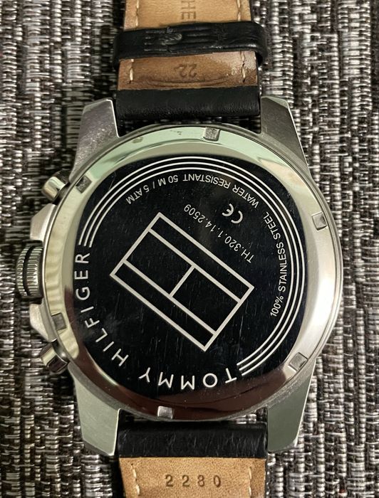 Годинник Tommy Hilfiger