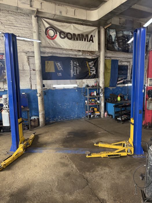 Подьемник для СТО  RINO 3500 2022
