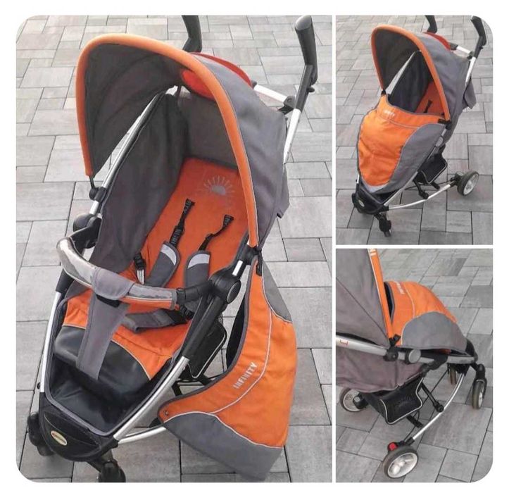 Wózek spacerowy Infiniti