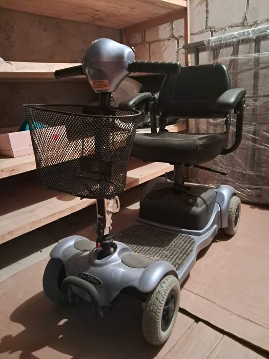 Skuter inwalidzki