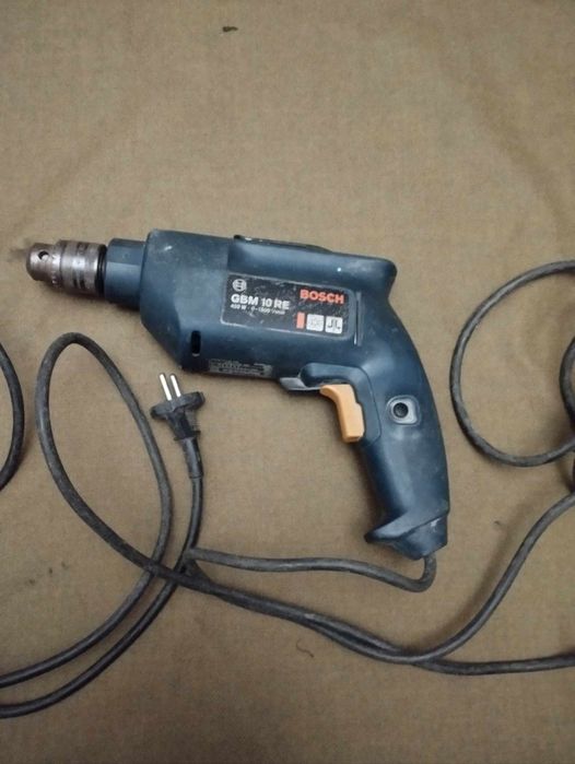 Електро дрель Bosch