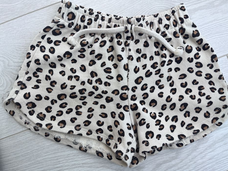 Шорти zara зара 122 6-7 років