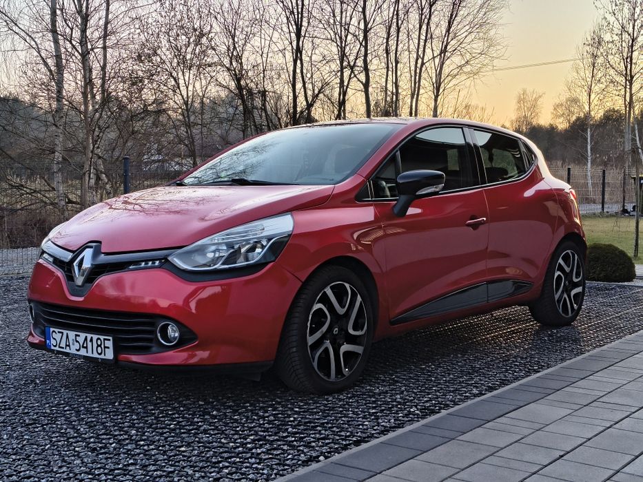 Renault Clio Dynamique 1.2 16V