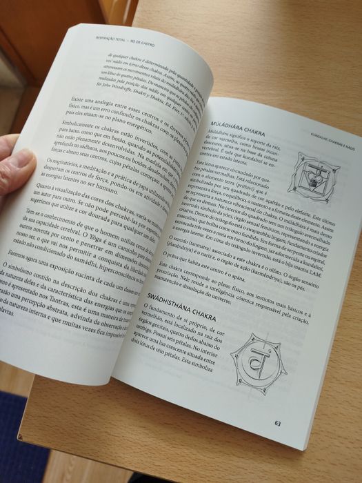 Respiração Total - Rô de Castro